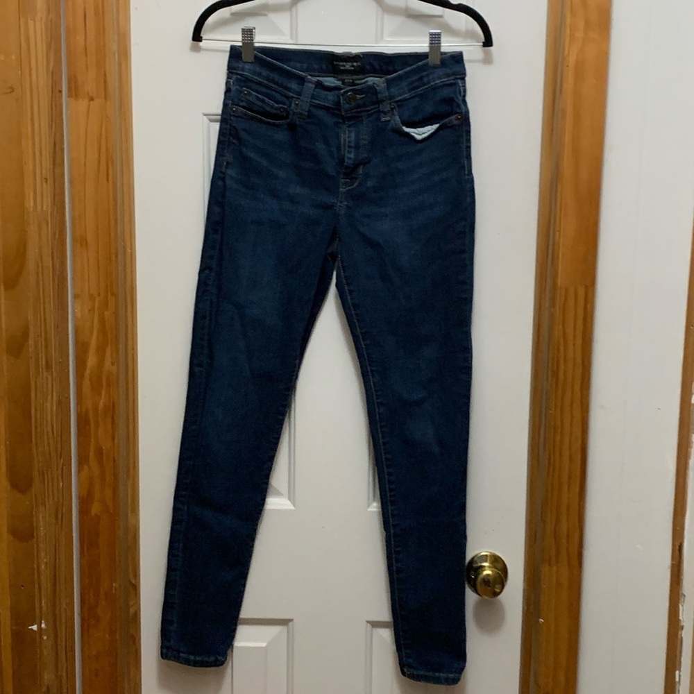 Sculpt Skinny Jeans